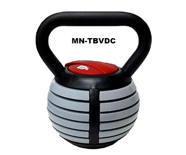 Tạ bình vôi điều chỉnh