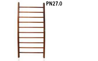 PN27.0 - Thang gỗ gắn tường - PHCN.