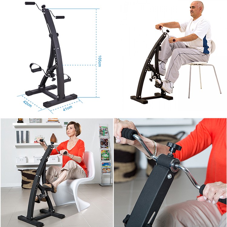 Xe đạp tập tay chân DUAL BIKE (Hàng nhập)