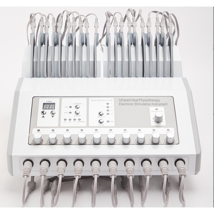 MÁY ĐIỆN XUNG 10 NGÕ RA - TM-502B