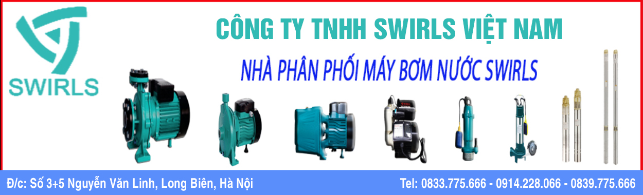 CÔNG TY TNHH SWIRLS VIỆT NAM