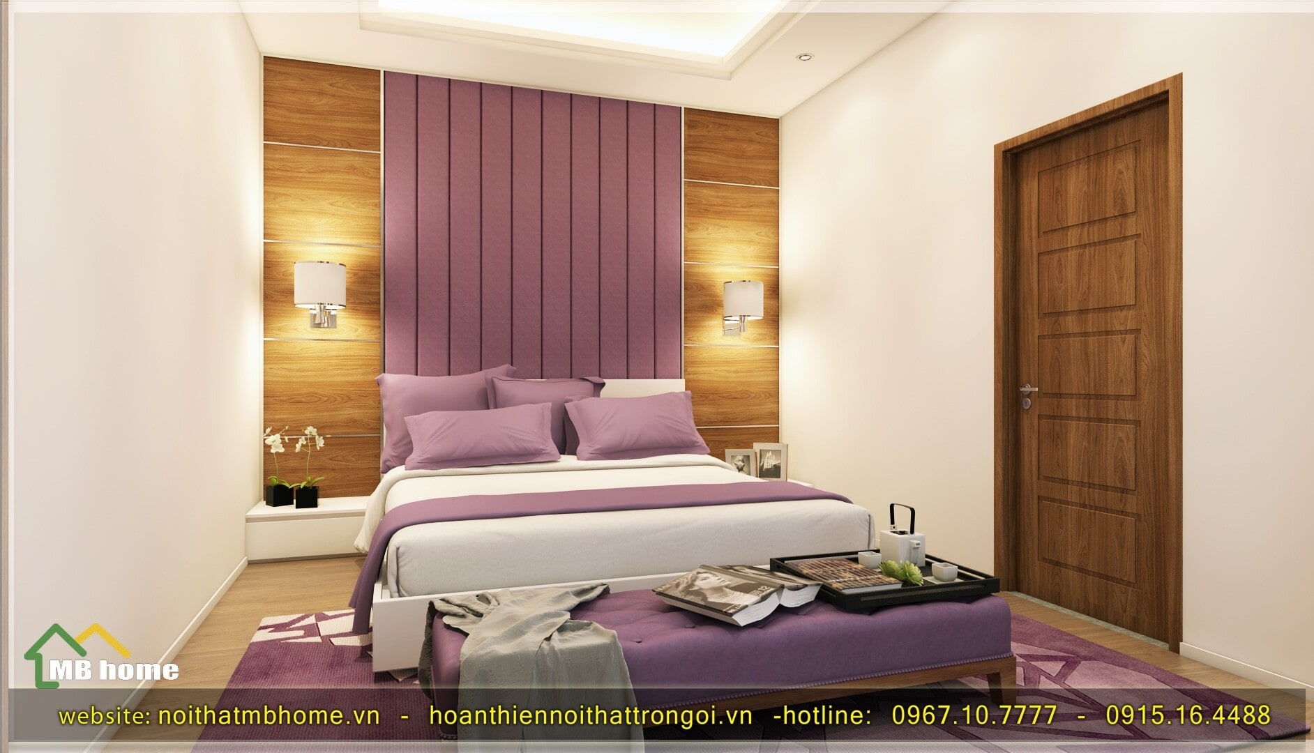 Thiết kế và thi công nội thất biệt thự tại Gamuda 15