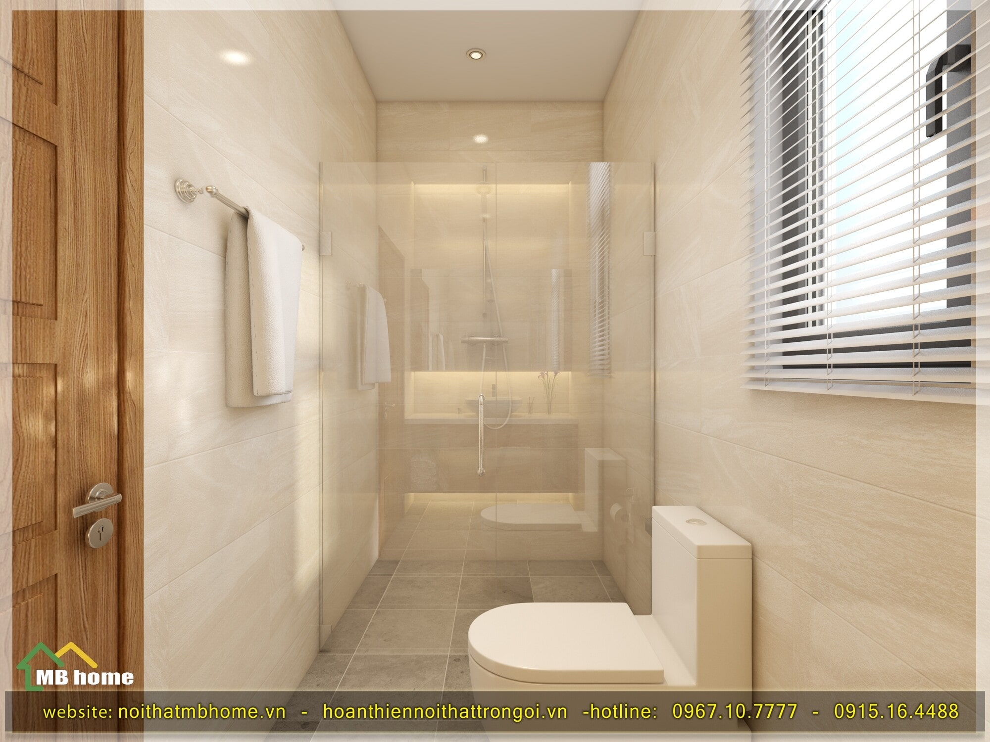 Thiết kế và thi công nội thất biệt thự tại Gamuda 24