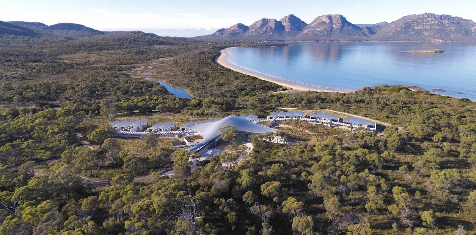 Bang hải đảo Tasmania, Úc