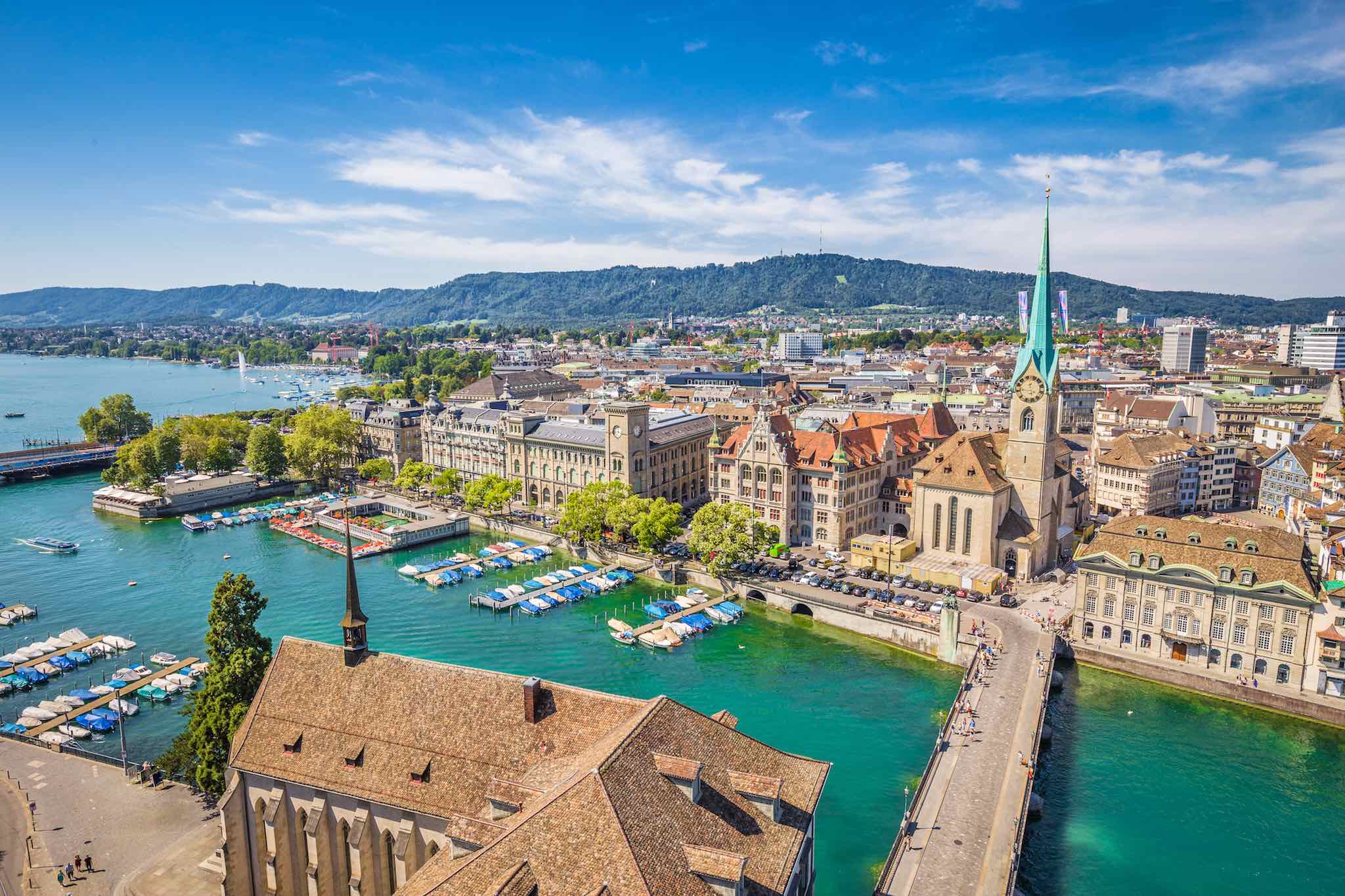 Zurich, Thụy Sĩ