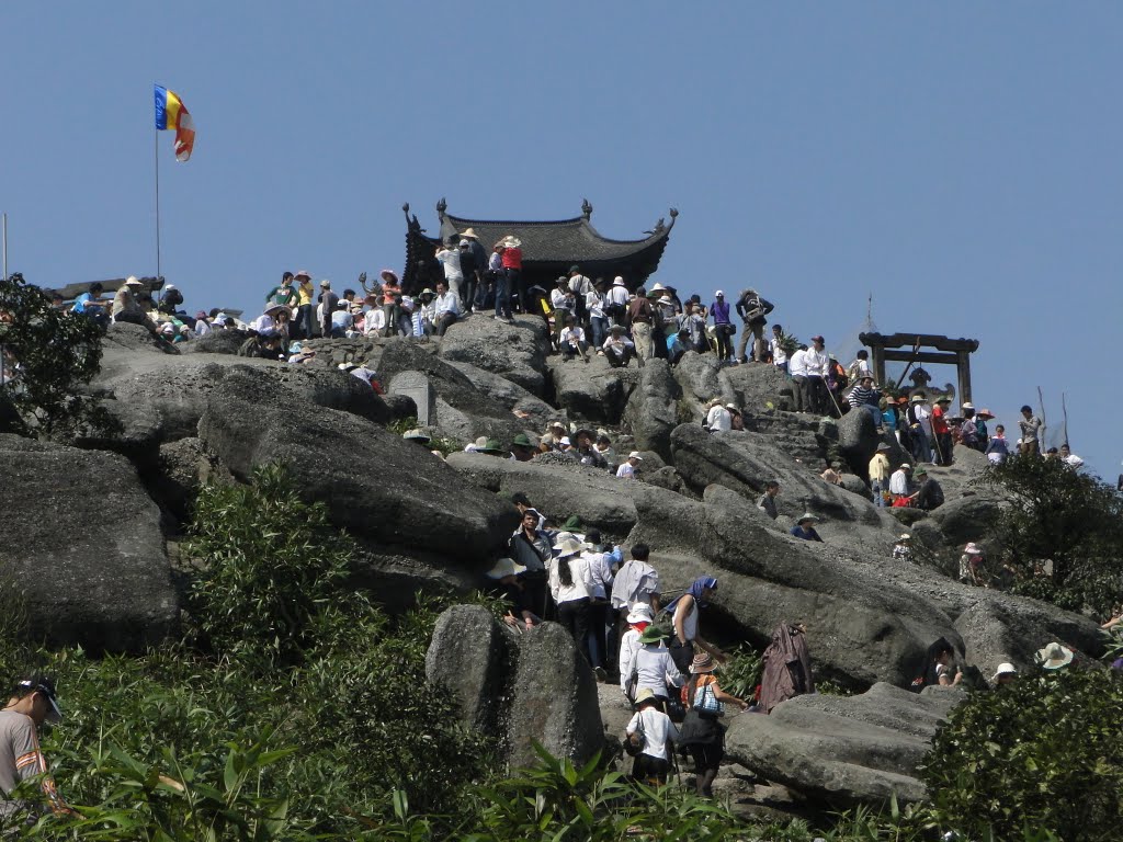 tour du lịch yên tử