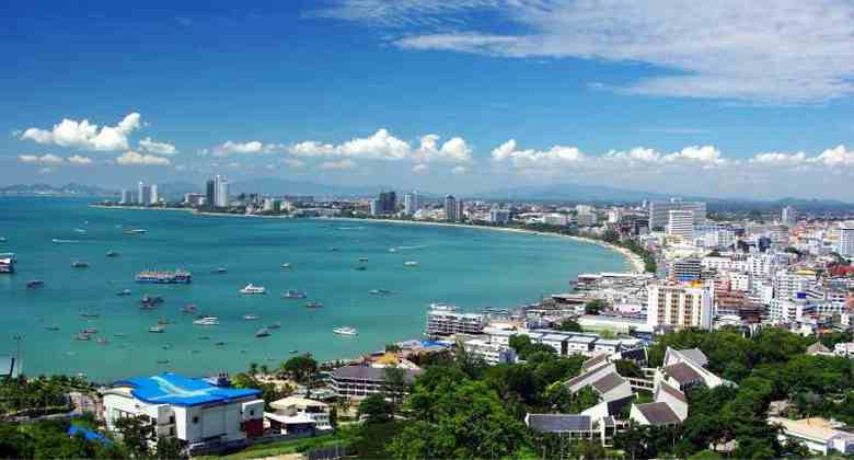 Thành phố biển Pattaya