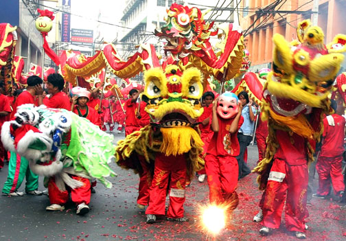 mùa lễ hội ở singapore