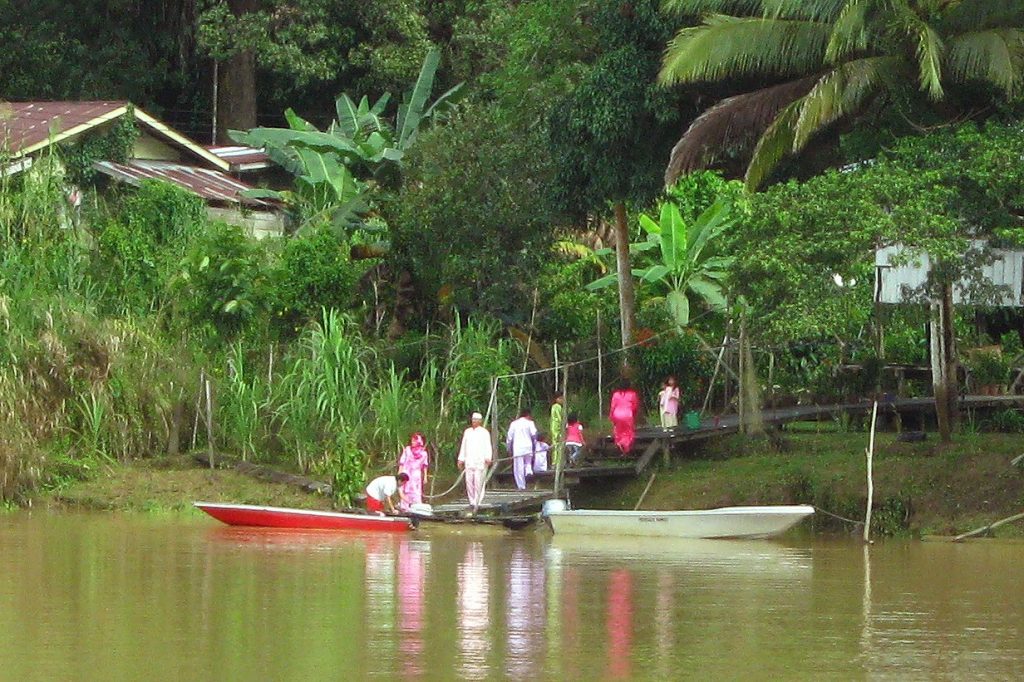 Hành trình khám phá sông Kinabatangan