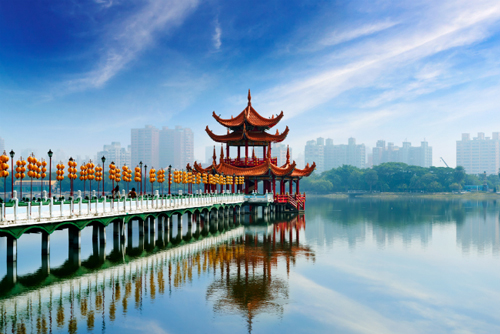 Tour du lịch Đài Loan 5 ngày 4 đêm