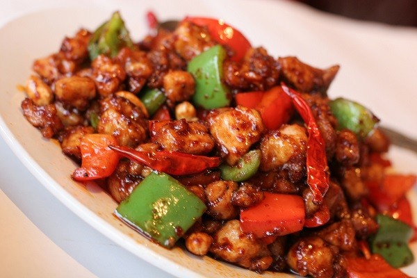 gà kung pao trung quốc
