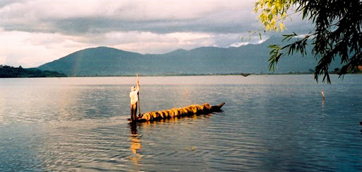 hồ Lắk Tây Nguyên
