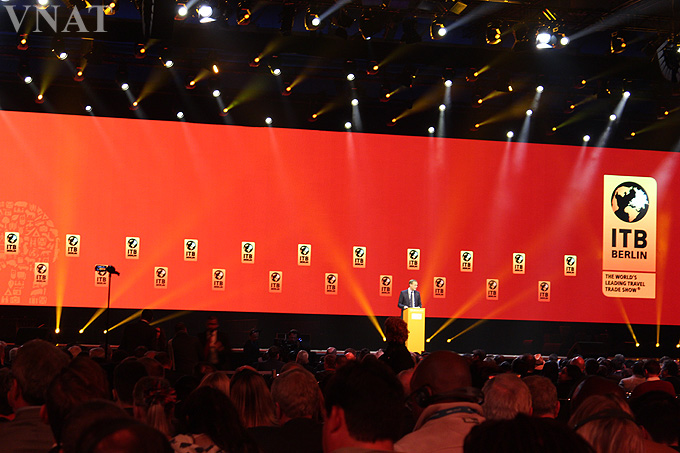 Handetour chuẩn bị tham gia hội chợ du lịch quốc tế ITB Đức