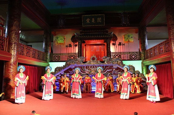 “Hương sắc Cố đô” tại Phố cổ Hà Nội