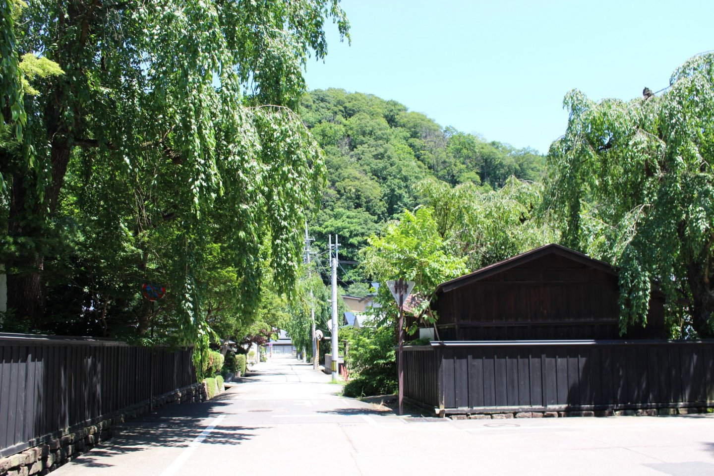 Thị trấn Kakunodate (tỉnh Akita)