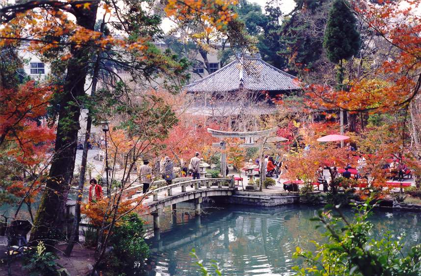 thành phố kyoto