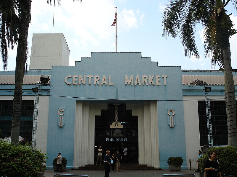Chợ Trung tâm, Kuala Lumpur