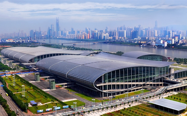 hội chợ du lịch canton fair 124