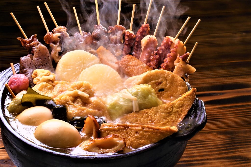 Oden Nhật Bản