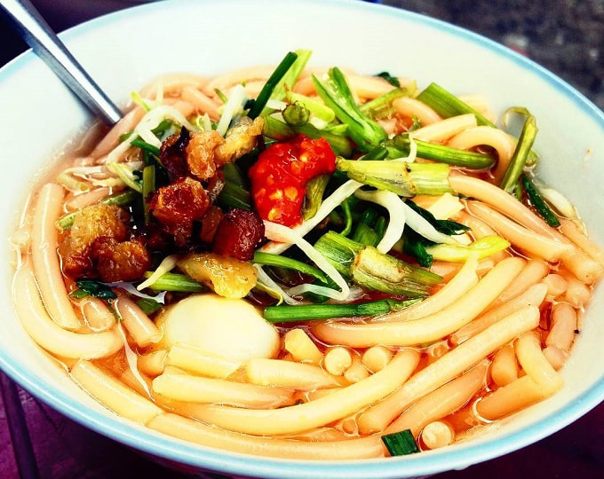 bún đỏ