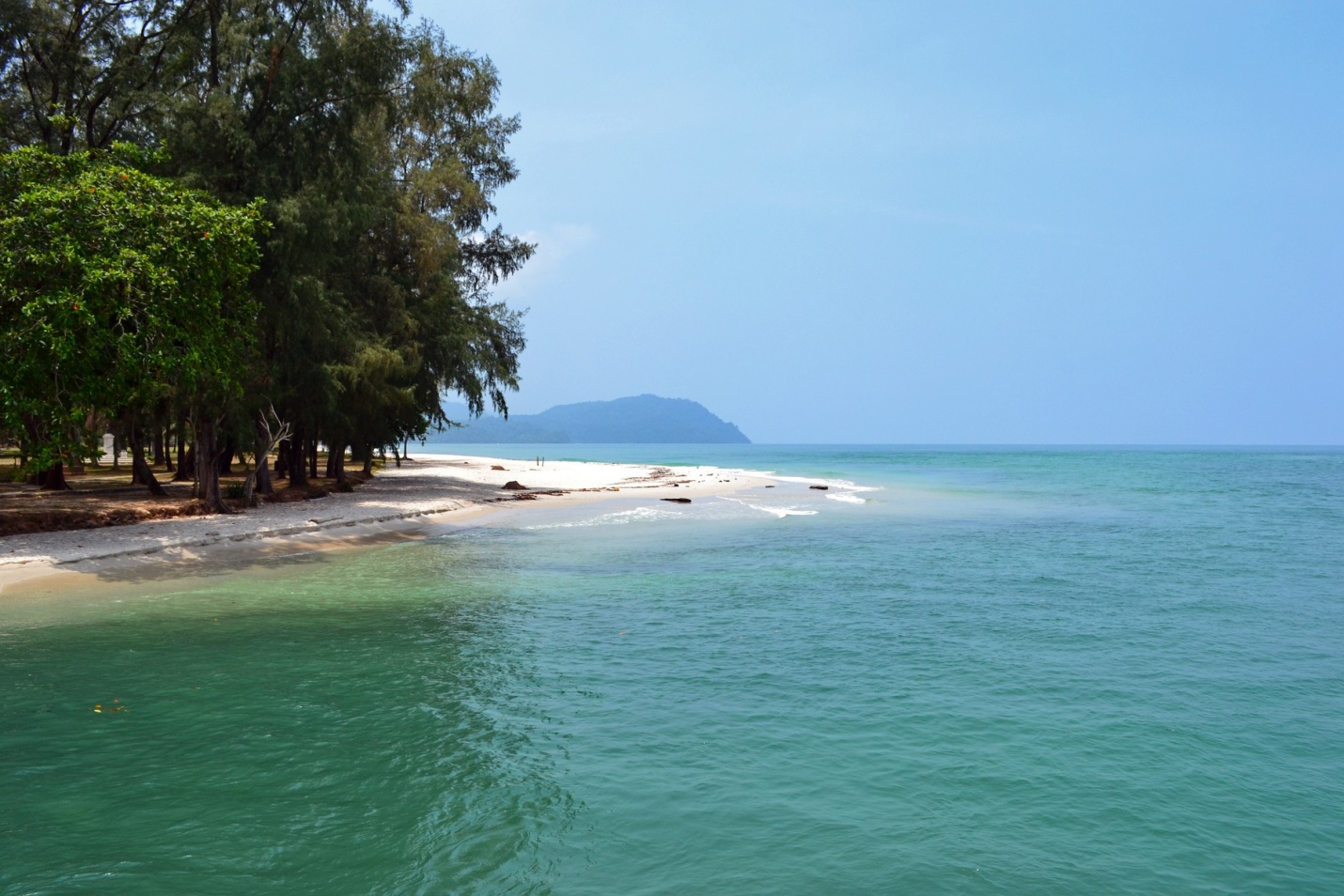 Ko Tarutao – đảo ngọc thiên đường của Thái Lan