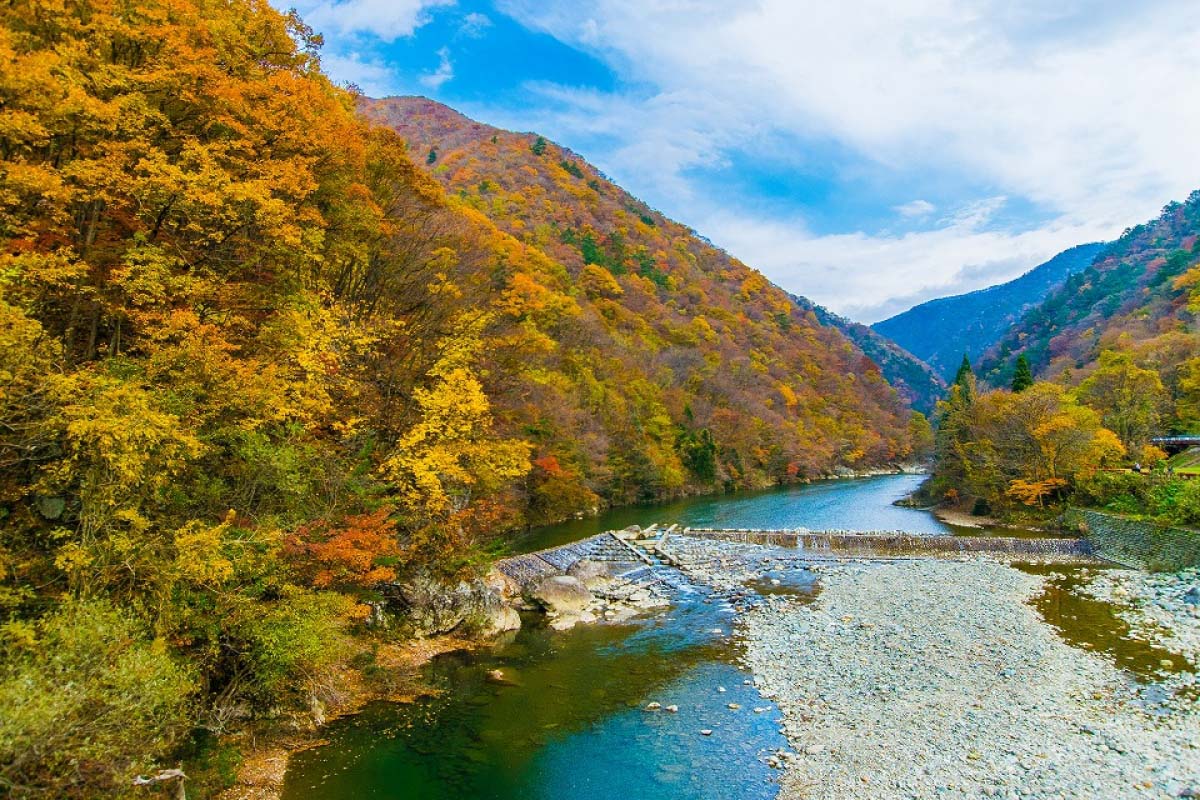 Núi Hachimantai (tỉnh Akita – Iwate)