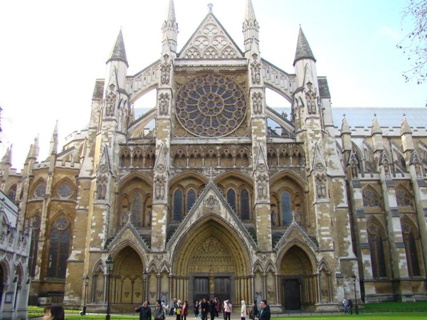 Tu viện Westminster, Luân Đôn, Anh