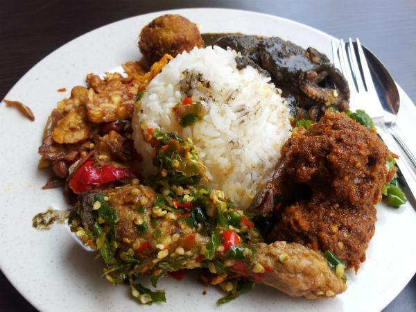 Cơm Nasi Padang