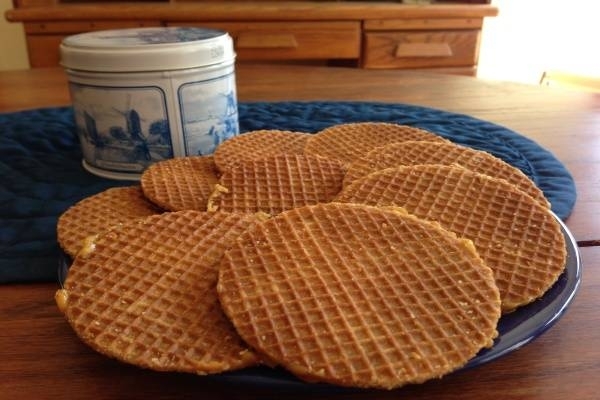 Stroopwaffle