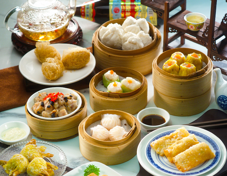 dimsum singapore