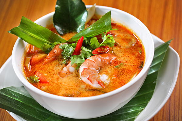 Món Tom Yum