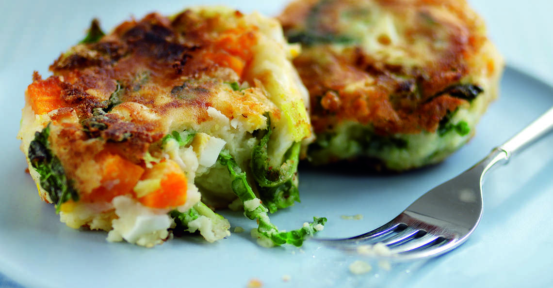 Bubble and Squeak