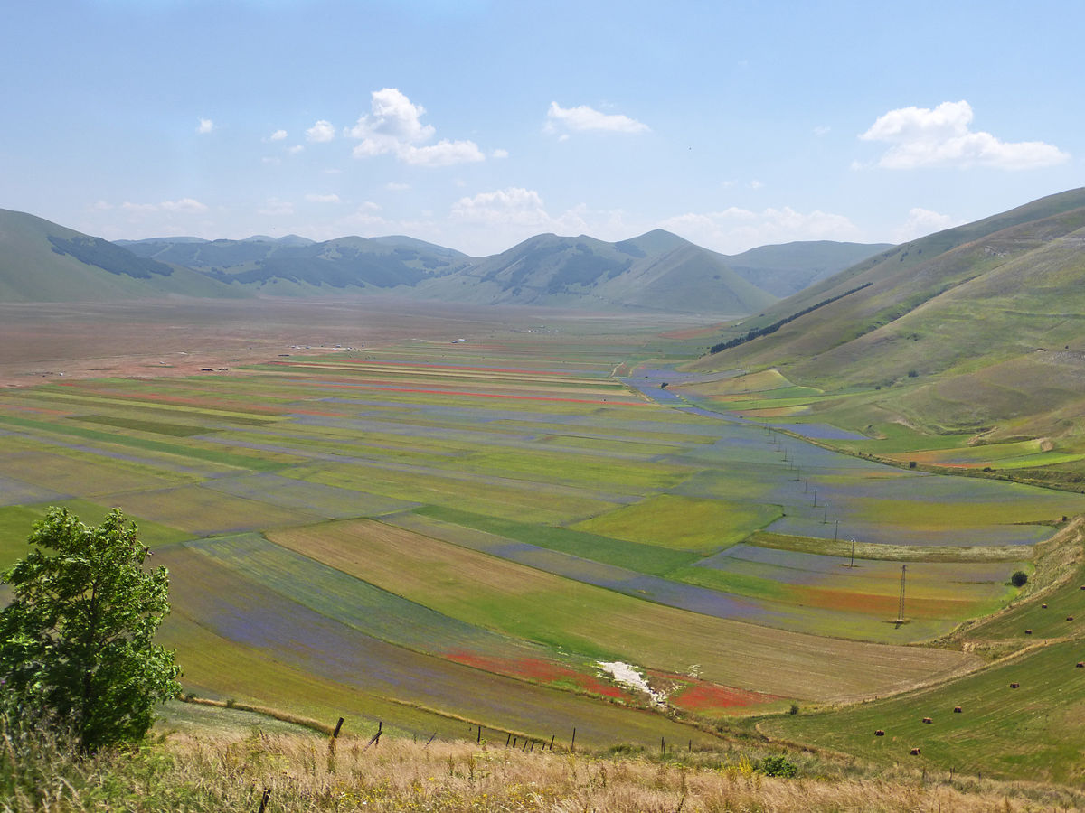 Piano Grande, Umbria