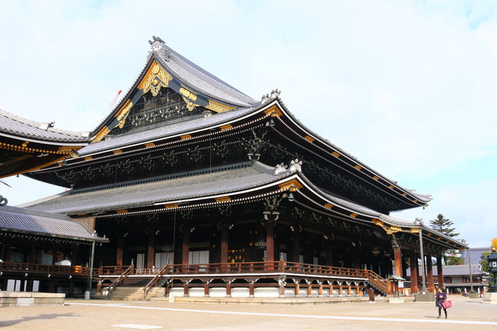 Higashi Hongan-ji