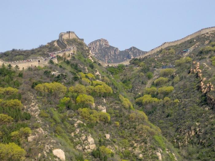 Vạn lý trường thành - Bát Đạt Lĩnh