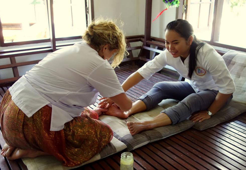 massage thái