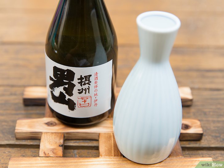 rượu sake