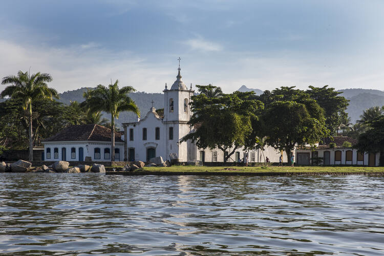 Thành phố Paraty và Ilha Grande brazil