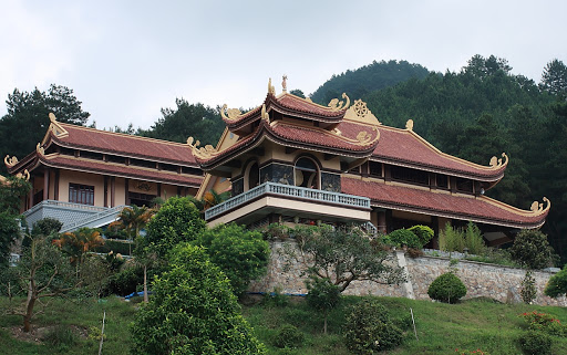Thiền viện Trúc Lâm Tây Thiên 