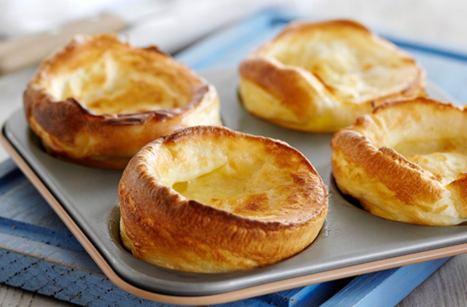 Yorkshire Pudding