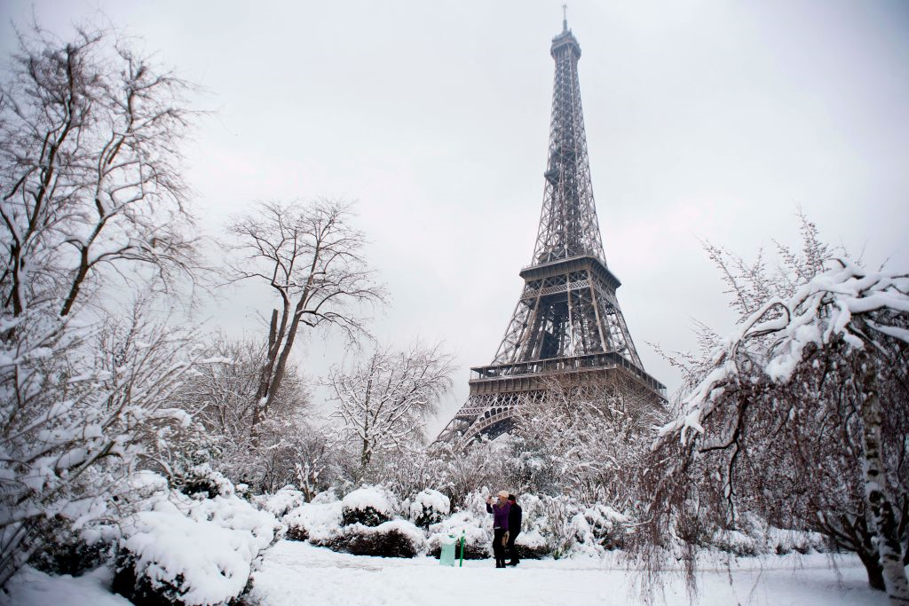 Thành phố Paris, Pháp