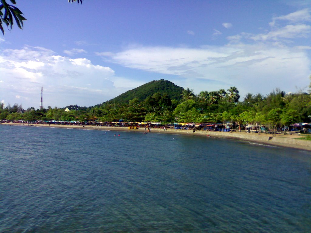 Bãi biển Mũi Nai