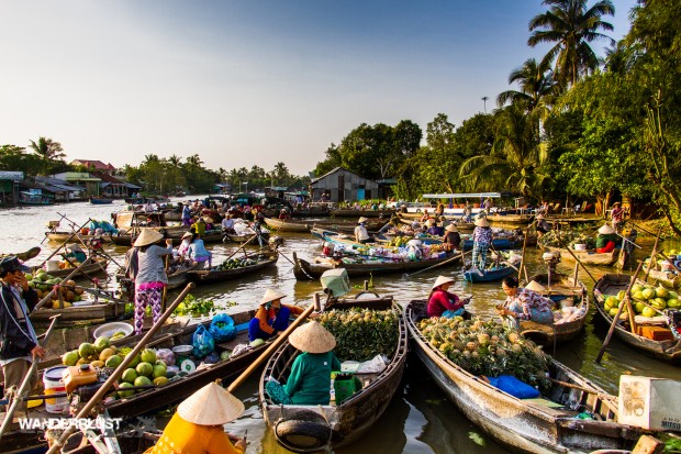 Du lịch miền Tây 6 ngày