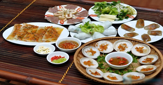 các loại bánh ngon