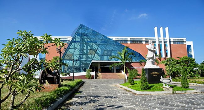 Bảo tàng Đà Nẵng du lich da nang 4 ngay 3 dem