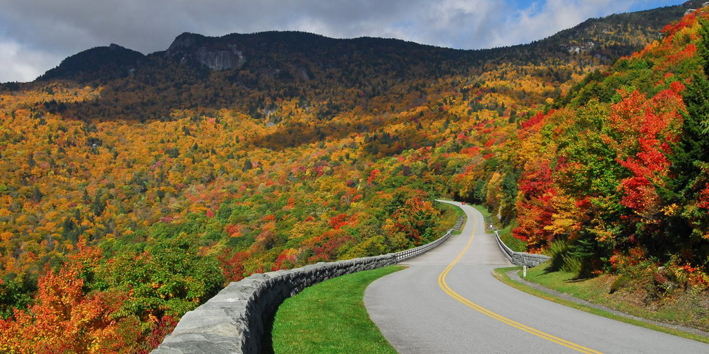 blue ridge parkway