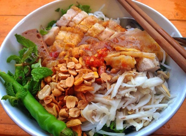 bún mắm 2