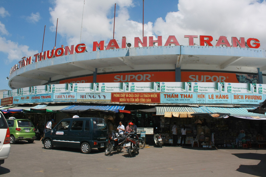Chợ Đầm - Du lịch Nha Trang City 1 ngày