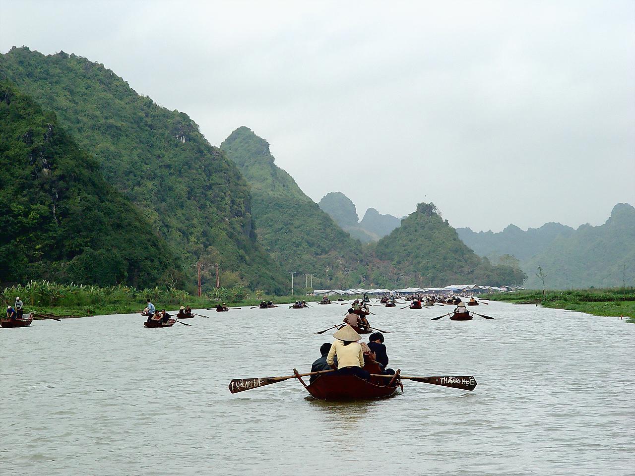 5 lễ hội nổi tiếng mùa xuân 2