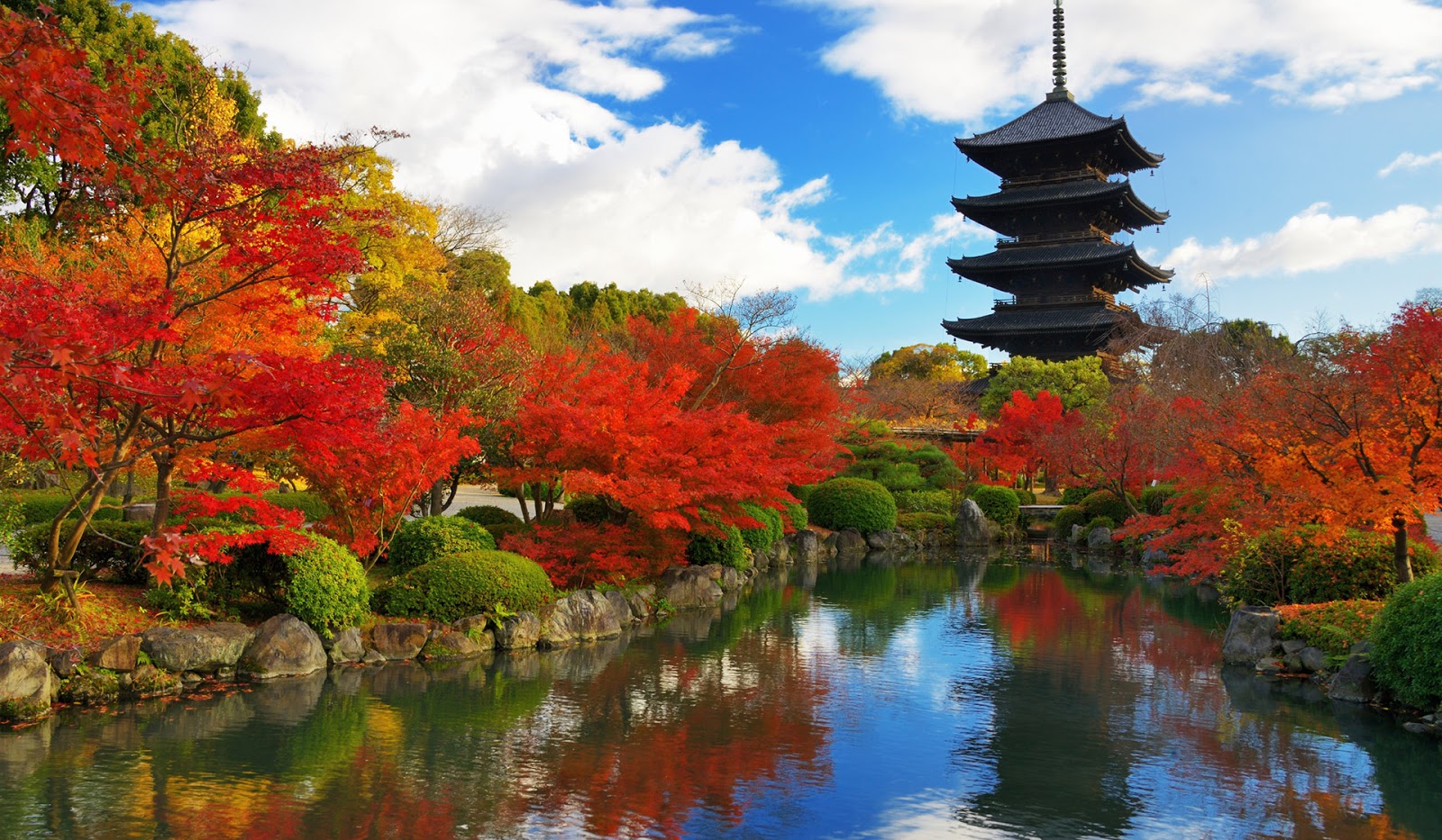 cố đô kyoto